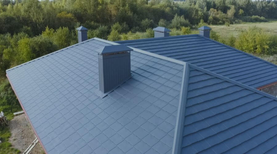 Flat Roof Installation in Fairbury, IL
